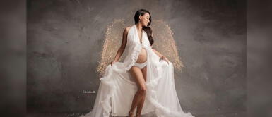 Samahara Lobatón conmovió con la presentación de Xianna a su bisabuela Samahara Lobatón conmovió con la presentación de Xianna a su bisabuela