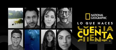 Christian Meier se une a otros famosos en favor del planeta Christian Meier se une a otros famosos en favor del planeta