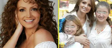 Hija de Angélica Rivera impacta con su increíble parecido a la actriz Hija de Angélica Rivera impacta con su increíble parecido a la actriz