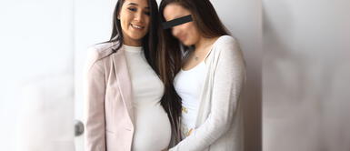 Melissa Lobatón le dedica tierno mensaje a su sobrina Xianna Melissa Lobatón le dedica tierno mensaje a su sobrina Xianna