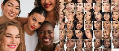 Selena Gomez y Rare Beauty celebran la diversidad con 48 tonos de base Selena Gomez y Rare Beauty celebran la diversidad con 48 tonos de base