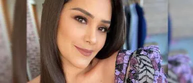 Karen Schwarz divierte a sus fanáticos con inesperado final de parodia Karen Schwarz divierte a sus fanáticos con inesperado final de parodia