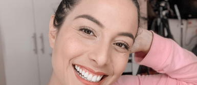 Natalia Salas enamora con impresionante vestido morado de tul que destaca su embarazo Natalia Salas enamora con impresionante vestido morado de tul que destaca su embarazo