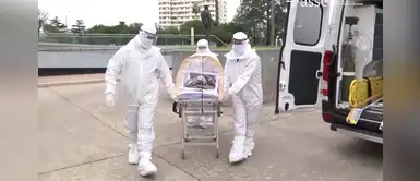 OMS alerta al hemisferio norte sobre la llegada de "meses muy duros" OMS alerta al hemisferio norte sobre la llegada de "meses muy duros"