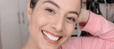 Natalia Salas emociona a sus fans con bello mensaje al bebé que espera Natalia Salas emociona a sus fans con bello mensaje al bebé que espera