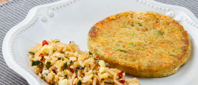 Fu yung hai: Preparar una deliciosa tortilla de verduras tipo chifa Fu yung hai: Preparar una deliciosa tortilla de verduras tipo chifa