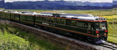 Inca Rail recibe certificación en controles contra la COVID-19 Inca Rail recibe certificación en controles contra la COVID-19