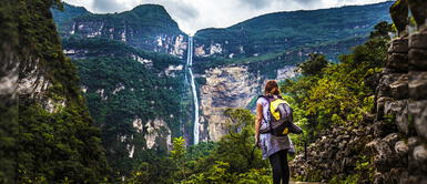 ¡Amazonas está de vuelta! Visita la catarata de Gocta y la caverna de Quiocta ¡Amazonas está de vuelta! Visita la catarata de Gocta y la caverna de Quiocta