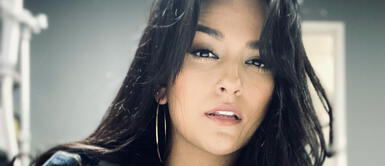 Daniela Darcourt se inspira en Jennifer Lopez para su nuevo look Daniela Darcourt se inspira en Jennifer Lopez para su nuevo look