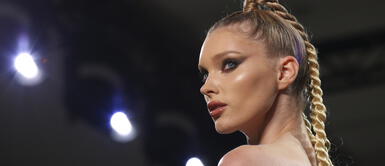 Las colas de caballo se apoderan de la Semana de la Moda de París Las colas de caballo se apoderan de la Semana de la Moda de París