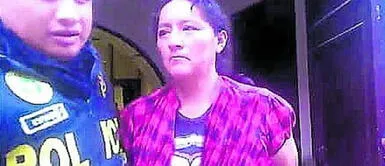 Junín: 20 años de prisión para mujer que roció gasolina a su pareja y le prendió fuego Junín: 20 años de prisión para mujer que roció gasolina a su pareja y le prendió fuego