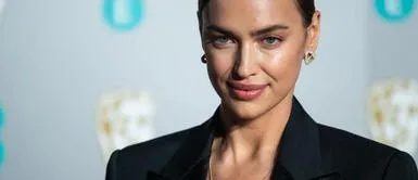 Irina Shayk revela cómo usar hielo en un tratamiento de belleza casero Irina Shayk revela cómo usar hielo en un tratamiento de belleza casero
