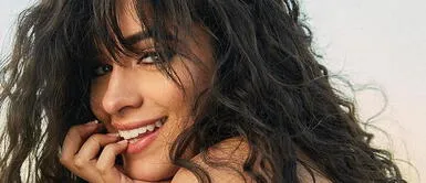 Camila Cabello muestra cómo llevar un bob cuando tienes el cabello ondulado Camila Cabello muestra cómo llevar un bob cuando tienes el cabello ondulado