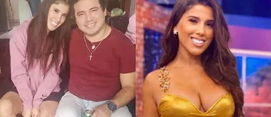 Yahaira y el tierno mensaje a su hermano por su cumpleaños: "Eres un ejemplo para mí" Yahaira y el tierno mensaje a su hermano por su cumpleaños: "Eres un ejemplo para mí"