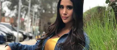 Melissa Paredes rechaza comentarios machistas en caso de violación grupal Melissa Paredes rechaza comentarios machistas en caso de violación grupal