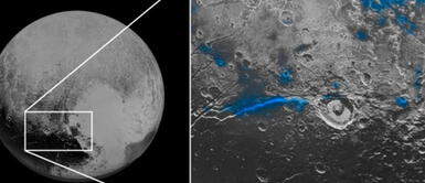 La NASA confirma existencia de agua en la Luna La NASA confirma existencia de agua en la Luna