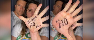 Yiddá: “Tengo hijos y vamos a criarlos para que tus hijas estén a salvo” Yiddá: “Tengo hijos y vamos a criarlos para que tus hijas estén a salvo”