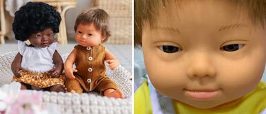 Colección de muñecos con síndrome de Down gana premio a mejor juguete de 2020 Colección de muñecos con síndrome de Down gana premio a mejor juguete de 2020