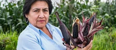 Chile premiará a investigadora peruana por innovación en maíz morado Chile premiará a investigadora peruana por innovación en maíz morado