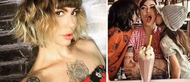 Angie Jibaja tuvo emotivo reencuentro con sus hijos: “Soy la más feliz” Angie Jibaja tuvo emotivo reencuentro con sus hijos: “Soy la más feliz”