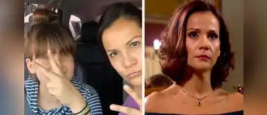 Mónica Sánchez revela que su hija de 14 años tiene cáncer Mónica Sánchez revela que su hija de 14 años tiene cáncer