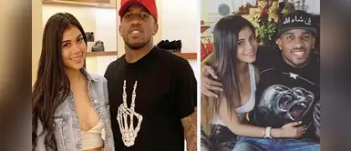 Valeria Roggero le envía saludos a Farfán y revela fotos inéditas de él Valeria Roggero le envía saludos a Farfán y revela fotos inéditas de él