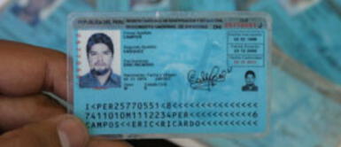 ¿Si yo no puedo recoger mi DNI nuevo, otra persona puede hacerlo por mí? ¿Si yo no puedo recoger mi DNI nuevo, otra persona puede hacerlo por mí?