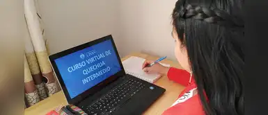 ¡INSCRIBETE AQUÍ! MML lanza segundo curso virtual gratuito de quechua ¡INSCRIBETE AQUÍ! MML lanza segundo curso virtual gratuito de quechua