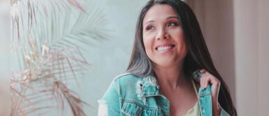 El elegante jumpsuit blanco de verano que usó Tula Rodríguez El elegante jumpsuit blanco de verano que usó Tula Rodríguez