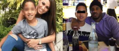 Hijo de Jefferson Farfán sorprende con curiosa respuesta a usuaria de Instagram Hijo de Jefferson Farfán sorprende con curiosa respuesta a usuaria de Instagram