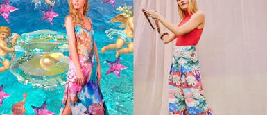 Diseñadora peruana Camille Defago representará a Perú en Panamá Fashion Week Diseñadora peruana Camille Defago representará a Perú en Panamá Fashion Week