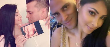 Christian Domínguez reveló que Pamela está embarazada: "Nos pusimos a llorar" Christian Domínguez reveló que Pamela está embarazada: "Nos pusimos a llorar"