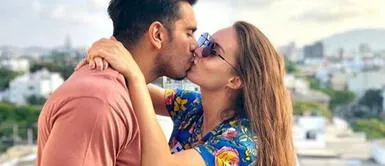 Cardozo sobre boda con Cachaza: "Primero le estoy construyendo una casa" Cardozo sobre boda con Cachaza: "Primero le estoy construyendo una casa"