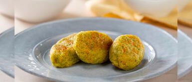 Nuggets de verduras: ¡Desayuno ideal para compartir con los más chicos! Nuggets de verduras: ¡Desayuno ideal para compartir con los más chicos!