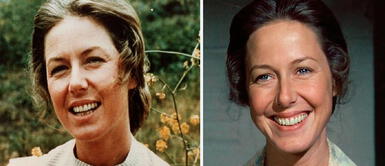 Mira cómo luce ahora la recordada Caroline de La Familia Ingalls Mira cómo luce ahora la recordada Caroline de La Familia Ingalls