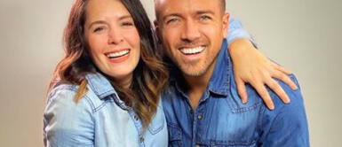 Julián Zucchi y Yiddá Eslava ya son papás por segunda vez Julián Zucchi y Yiddá Eslava ya son papás por segunda vez