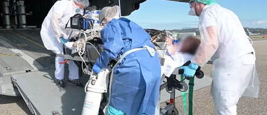 Francia vuelve a confinarse tras incremento de casos de COVID-19 Francia vuelve a confinarse tras incremento de casos de COVID-19