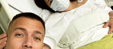 Yiddá Eslava presentó su bebé recién nacido: "No puedo con tanto amor" Yiddá Eslava presentó su bebé recién nacido: "No puedo con tanto amor"