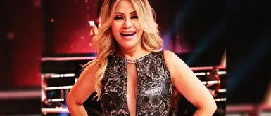 Gisela Valcárcel a sus fans: "Gracias por estar estos 33 años conmigo" Gisela Valcárcel a sus fans: "Gracias por estar estos 33 años conmigo"