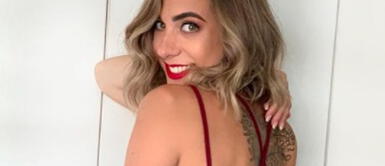 Paula Ávila regresa a Argentina a causa de la pandemia Paula Ávila regresa a Argentina a causa de la pandemia