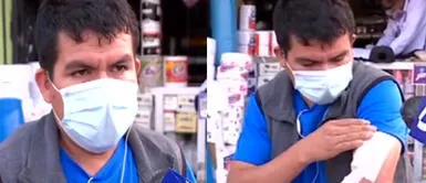 Callao: Vendedor de golosinas acuchilla a padre e hijo porque no le compraron sus dulces Callao: Vendedor de golosinas acuchilla a padre e hijo porque no le compraron sus dulces