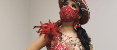 Katy Jara reactiva su carrera presentándose en el Gran Teatro Nacional Katy Jara reactiva su carrera presentándose en el Gran Teatro Nacional