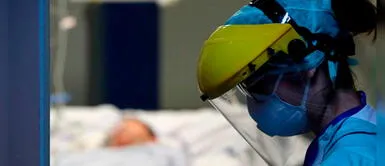 Una niña de 12 años es portadora prolongada de coronavirus Una niña de 12 años es portadora prolongada de coronavirus