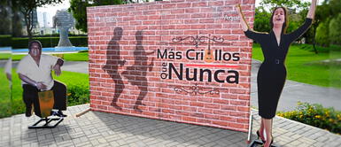 Día de la Canción Criolla: actividades virtuales del Circuito Mágico del Agua Día de la Canción Criolla: actividades virtuales del Circuito Mágico del Agua