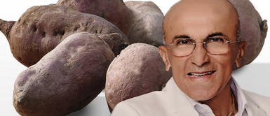 El camote controla la diabetes y reduce riesgos de enfermedades al corazón El camote controla la diabetes y reduce riesgos de enfermedades al corazón