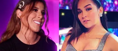 Yahaira participó en Reventonazo del Chola pero sin Daniela Darcourt Yahaira participó en Reventonazo del Chola pero sin Daniela Darcourt
