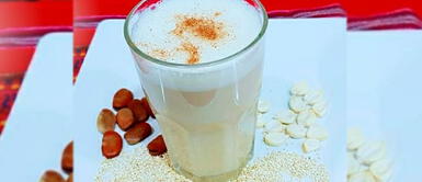 Chicha blanca cusqueña: ¡Refrescante, nutritiva y sabrosa bebida a base de quinua! Chicha blanca cusqueña: ¡Refrescante, nutritiva y sabrosa bebida a base de quinua!