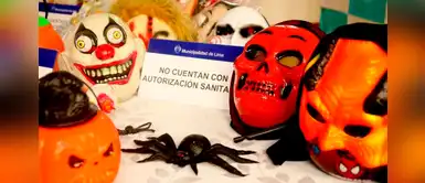 Halloween: ¿Cómo disfrutar en casa de forma segura y saludable? Halloween: ¿Cómo disfrutar en casa de forma segura y saludable?