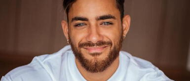 Austin Palao: "Sí saldría con una mujer mayor que yo, ¿por qué no?" Austin Palao: "Sí saldría con una mujer mayor que yo, ¿por qué no?"