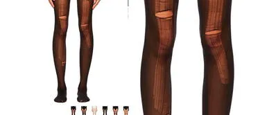 Gucci causa revuelo con venta de medias rotas por cerca de 200 dólares Gucci causa revuelo con venta de medias rotas por cerca de 200 dólares